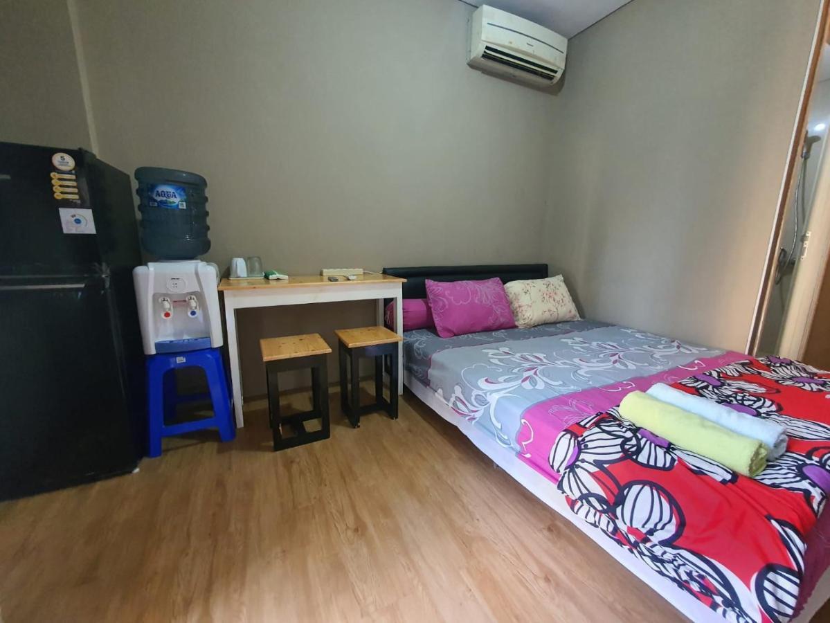 Madison Park Apartment Near Mall Central Park Jakarta Exterior photo