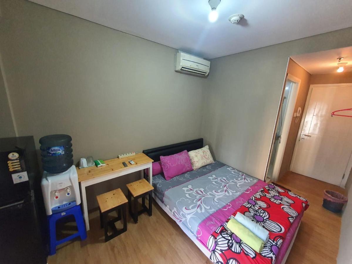 Madison Park Apartment Near Mall Central Park Jakarta Exterior photo
