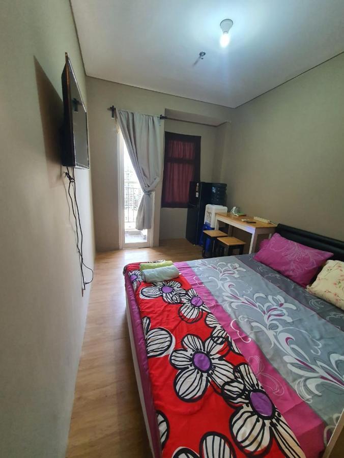 Madison Park Apartment Near Mall Central Park Jakarta Exterior photo