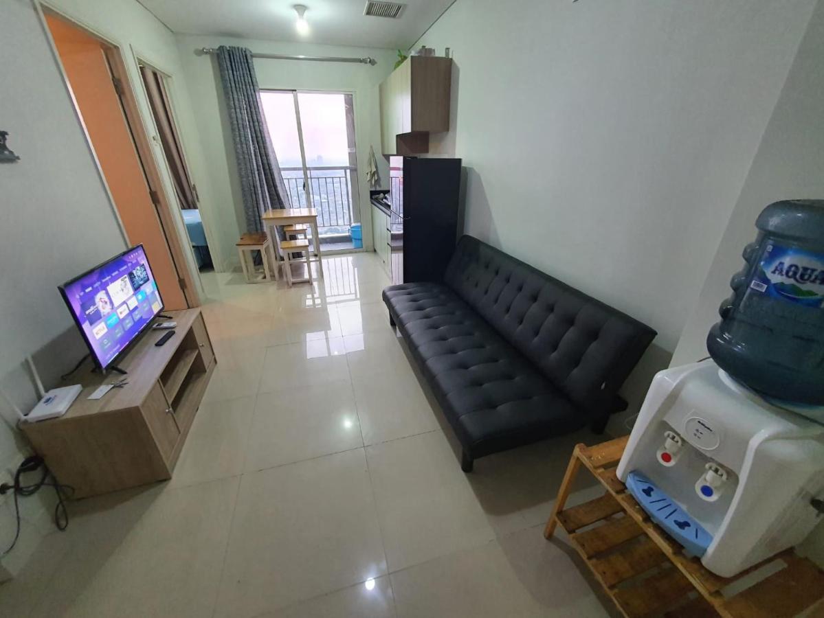 Madison Park Apartment Near Mall Central Park Jakarta Exterior photo