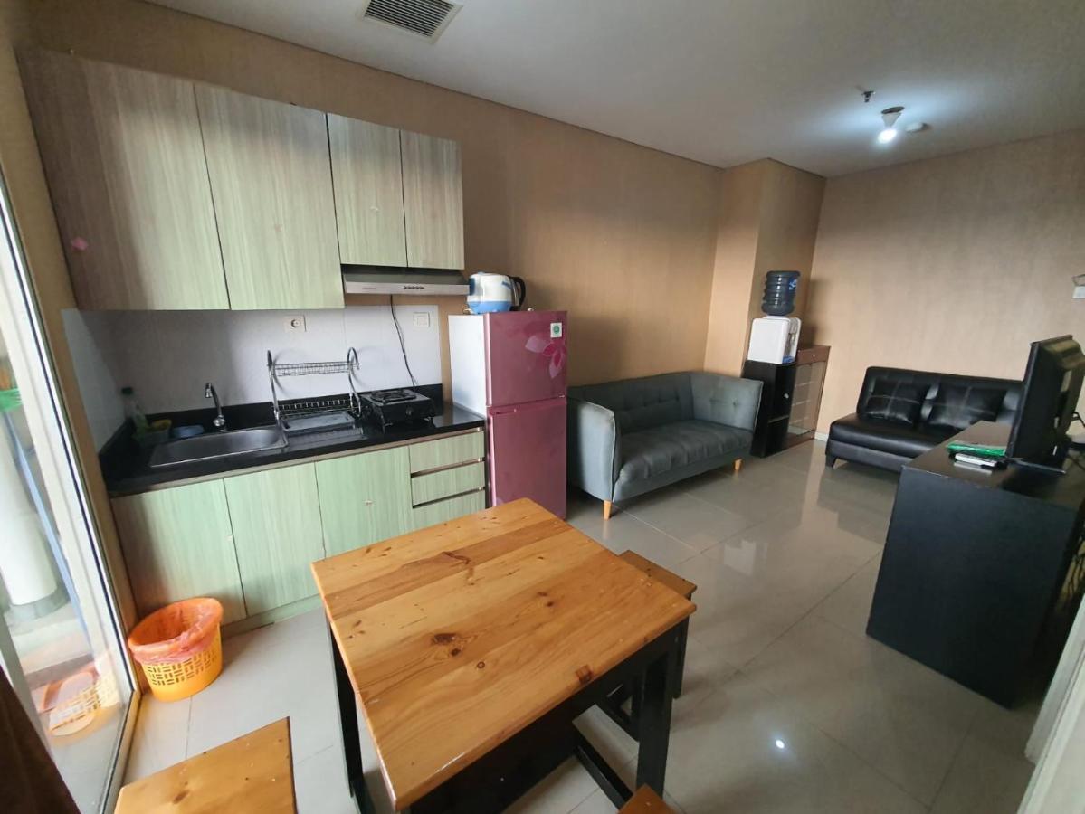 Madison Park Apartment Near Mall Central Park Jakarta Exterior photo