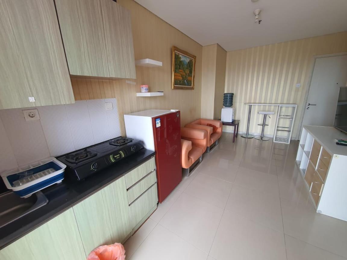 Madison Park Apartment Near Mall Central Park Jakarta Exterior photo
