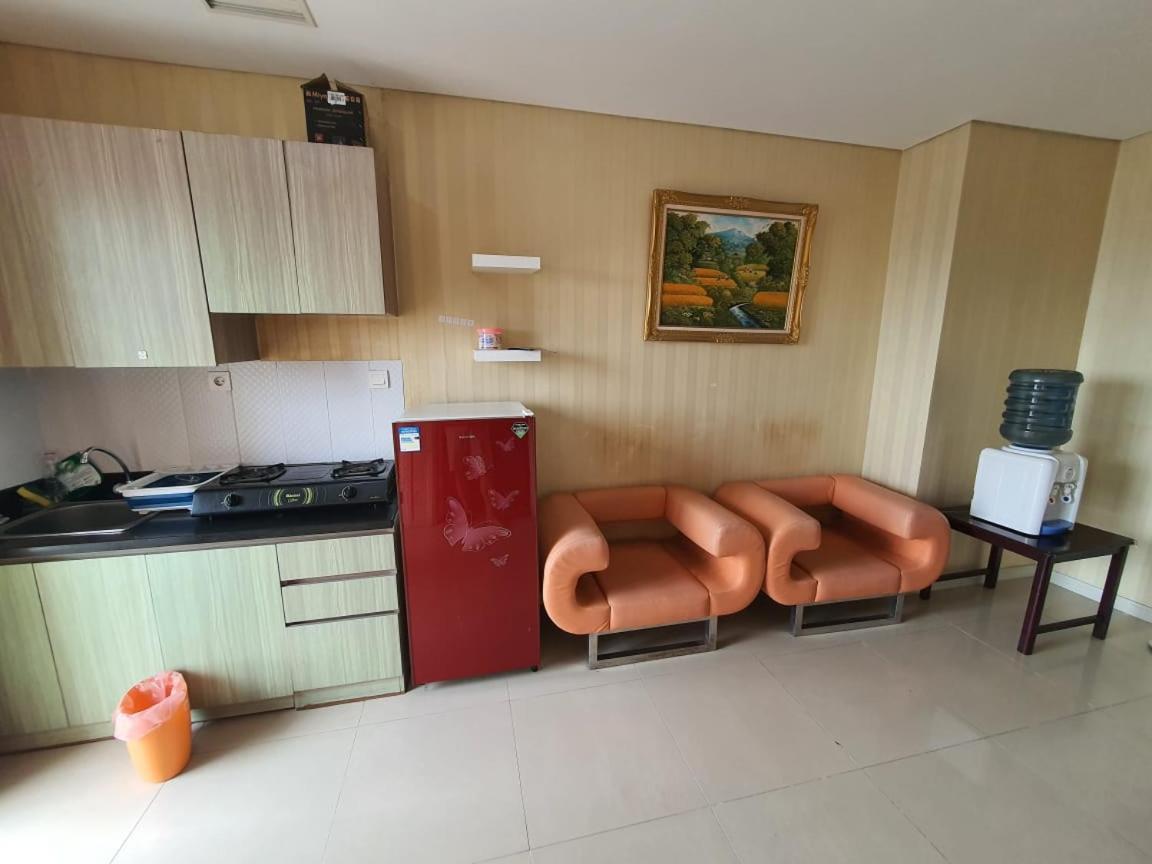 Madison Park Apartment Near Mall Central Park Jakarta Exterior photo