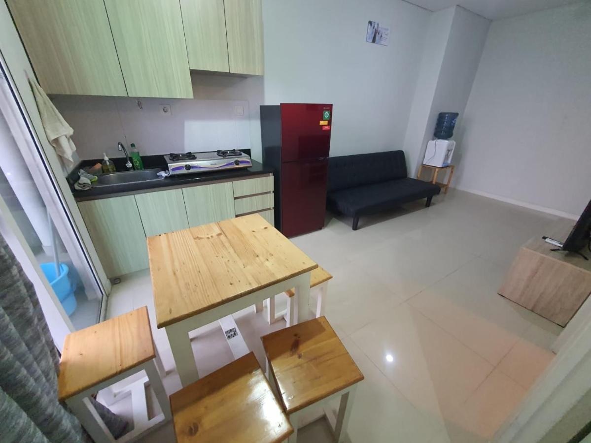 Madison Park Apartment Near Mall Central Park Jakarta Exterior photo