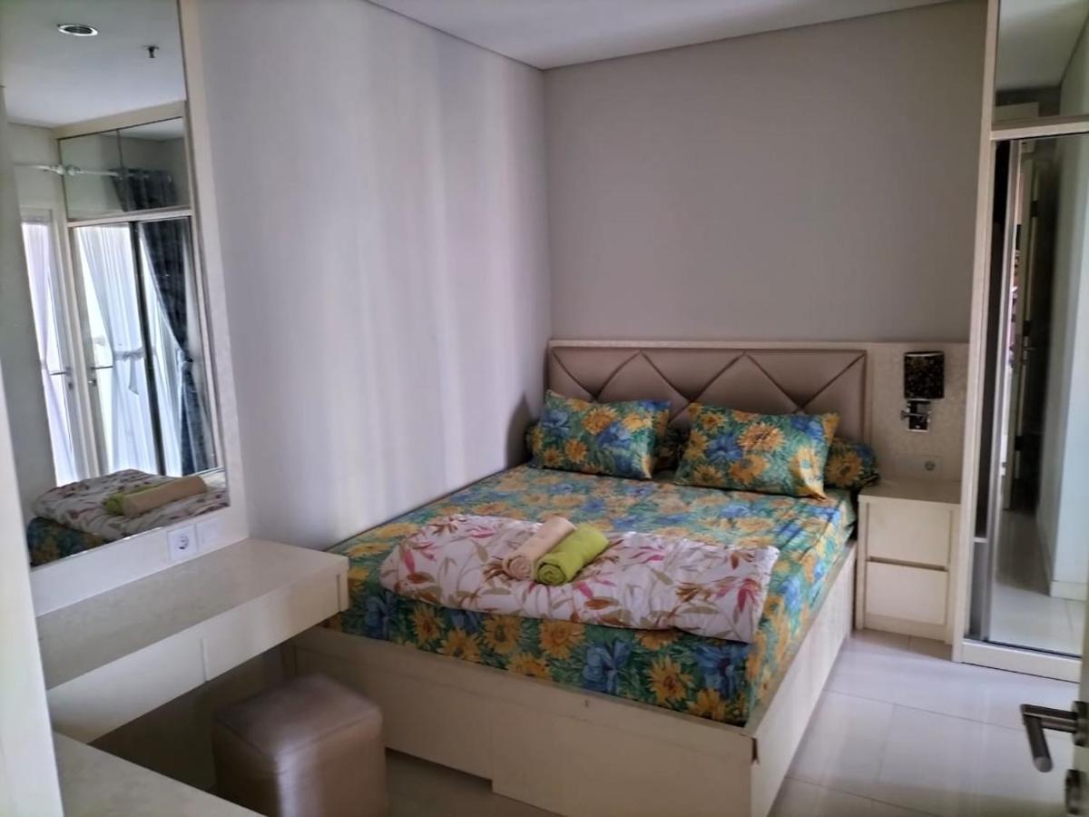 Madison Park Apartment Near Mall Central Park Jakarta Exterior photo
