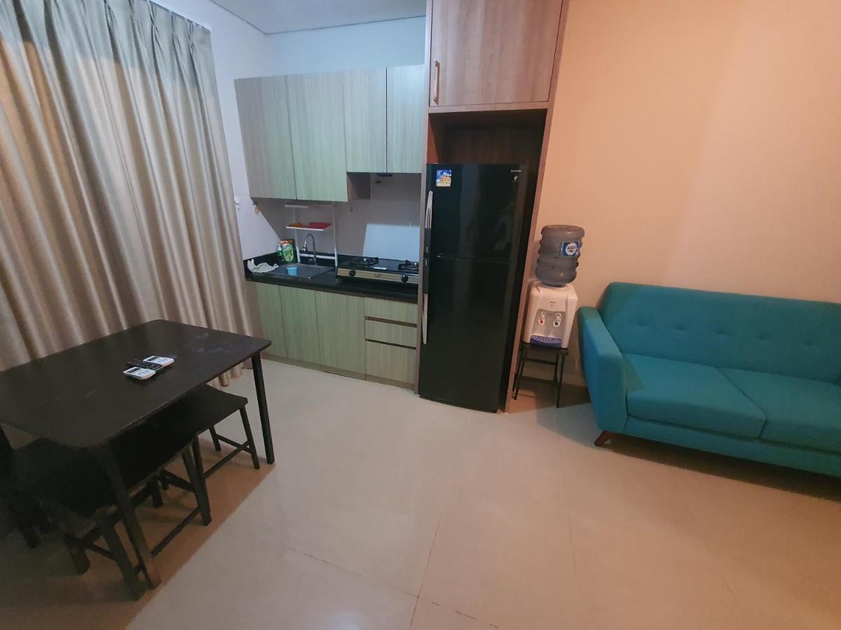 Madison Park Apartment Near Mall Central Park Jakarta Exterior photo