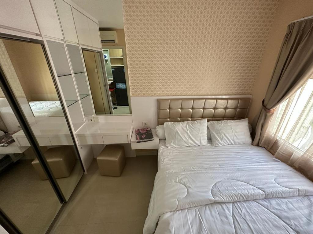 Madison Park Apartment Near Mall Central Park Jakarta Exterior photo