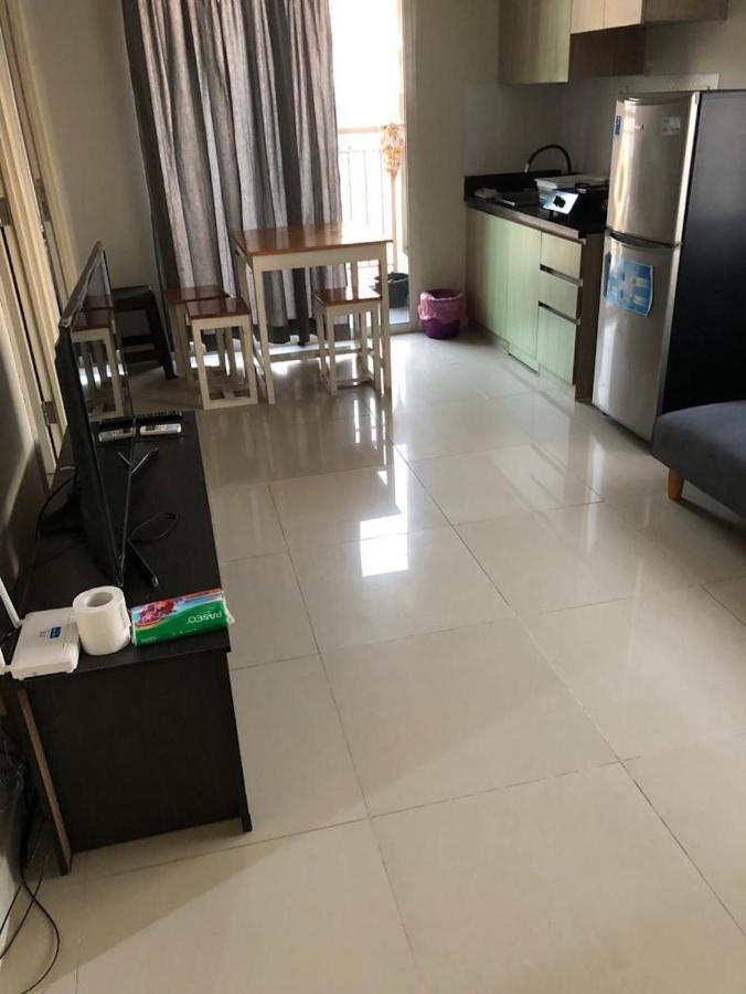 Madison Park Apartment Near Mall Central Park Jakarta Exterior photo