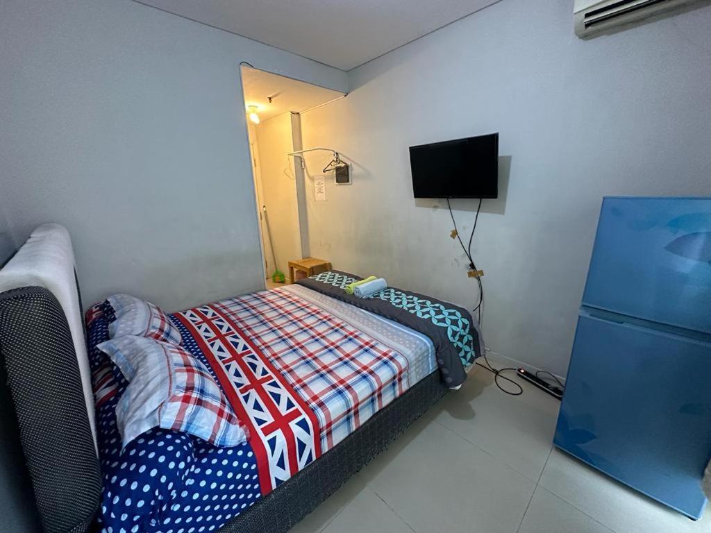 Madison Park Apartment Near Mall Central Park Jakarta Exterior photo