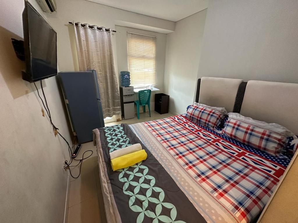 Madison Park Apartment Near Mall Central Park Jakarta Exterior photo