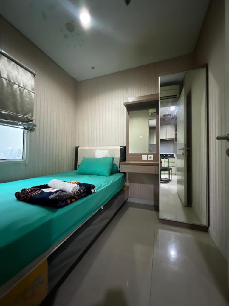 Madison Park Apartment Near Mall Central Park Jakarta Exterior photo