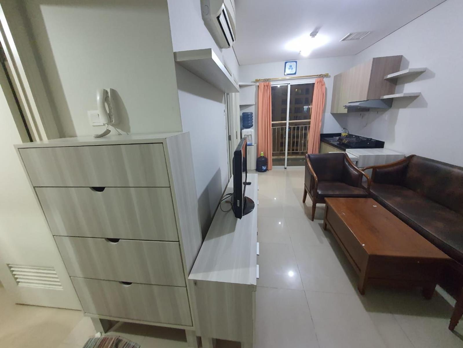Madison Park Apartment Near Mall Central Park Jakarta Exterior photo