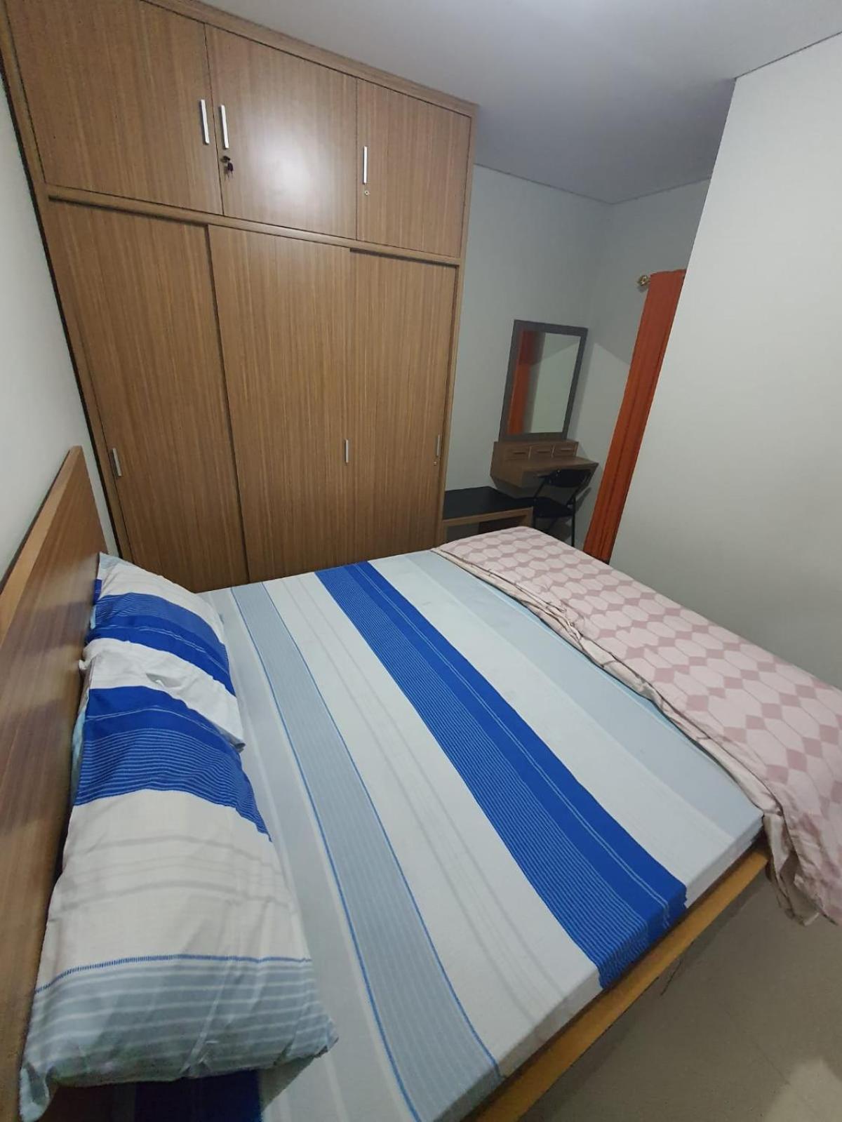 Madison Park Apartment Near Mall Central Park Jakarta Exterior photo